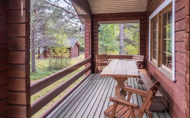 Holiday Home Rukatörmä- kesäjärvi