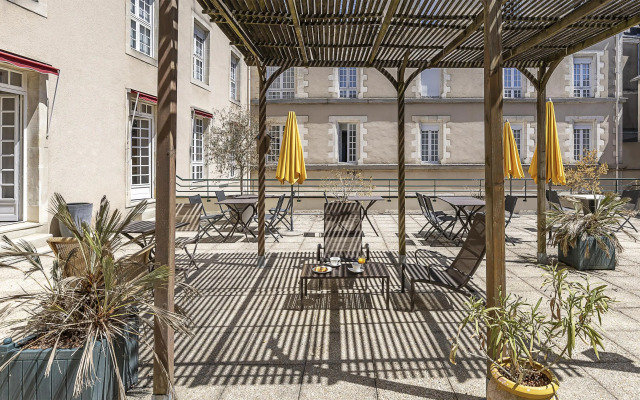 Best Western Poitiers Centre Le Grand Hotel
