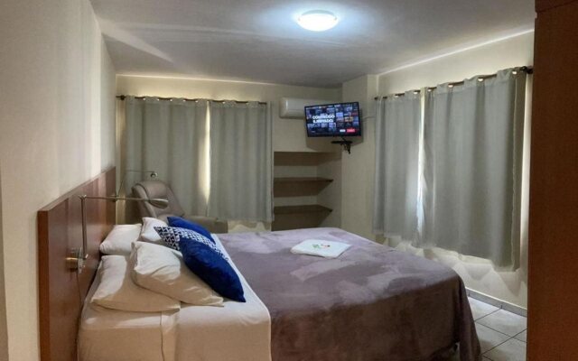 Hotel Vila Rica Flat