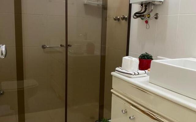 Frente mar de Copacabana