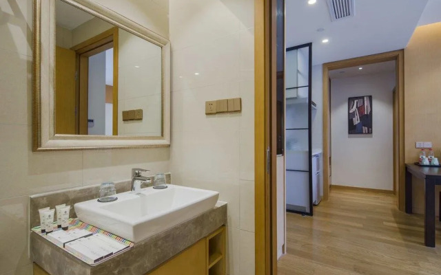 Pushi Serviced Apartment