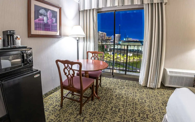 Salt Lake Plaza Hotel at Temple Square