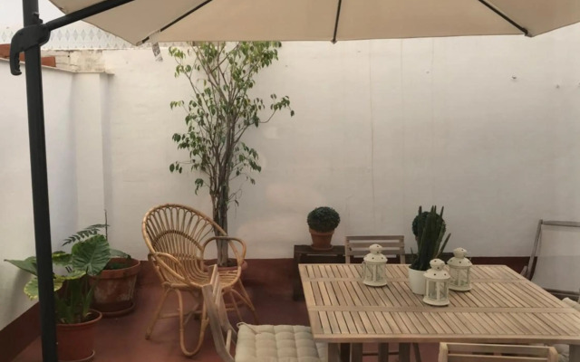 2 Apartamento TERRAZA Free Wifi