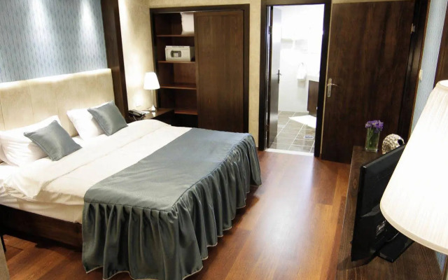 Saint Gabriel Hotel