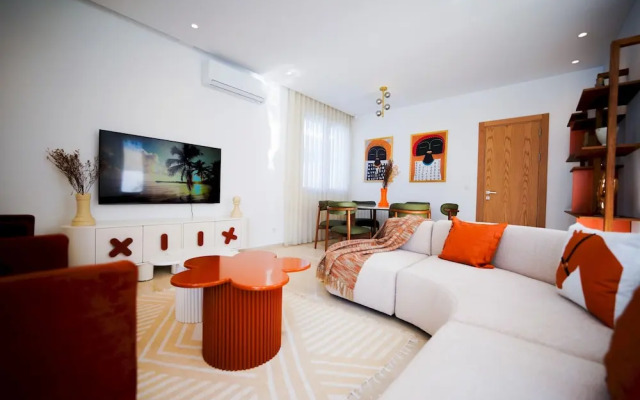 Villa Hermes Seaside and Luxurious