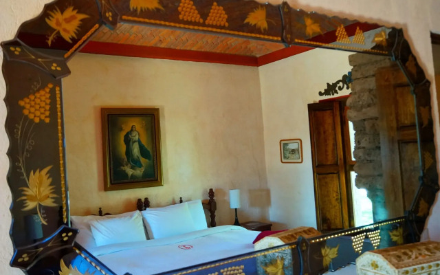 Hacienda Sepulveda Hotel & SPA