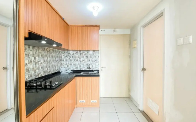 Cozy and Best Deal Studio Apartment Amethyst