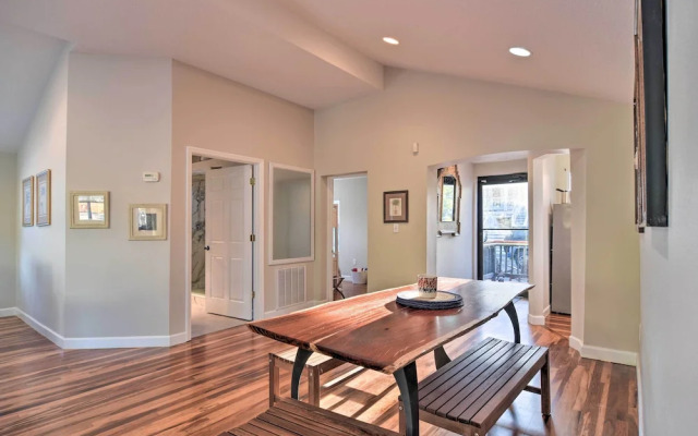 Vibrant Dunedin Getaway w/ Furnished Patio!