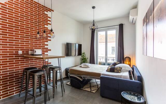 L'Insolite  2 Apparts Parking Clim