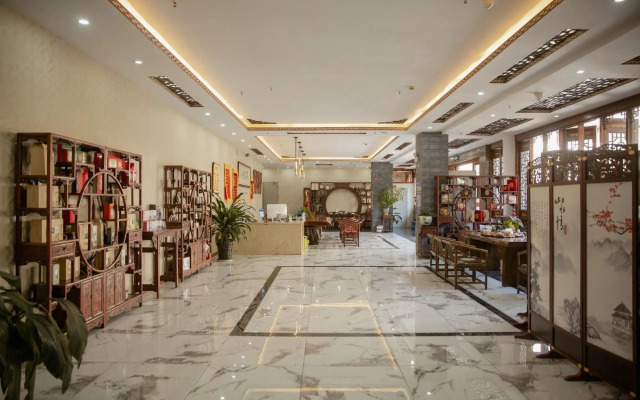 Nanmenwai Fengqing Hotel