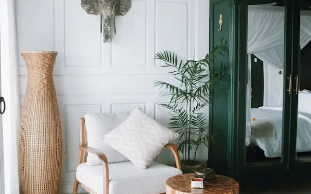 White Tortoise Eco Villa's