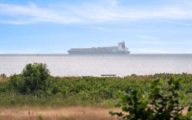 "Bridgette" - 100m from the sea in Funen