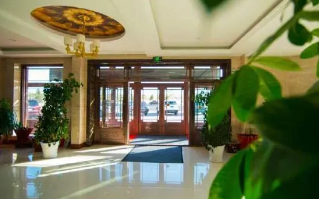 Mengma Hotel