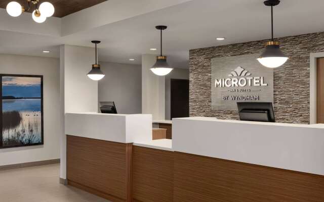 Microtel Inn & Suites By Wyndham Bonnyville