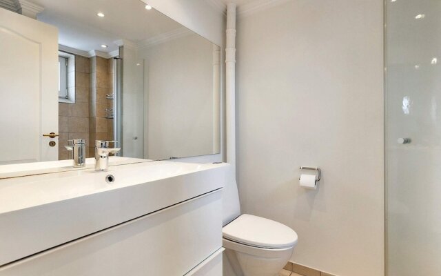 Beautiful Holiday Home in Borre
