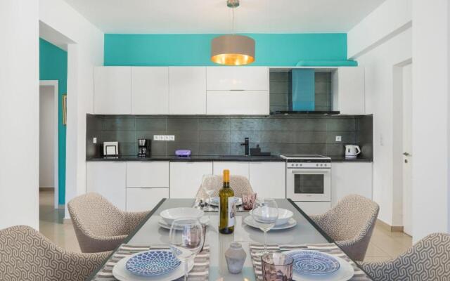 Cap Bleu Seafront Holiday Home