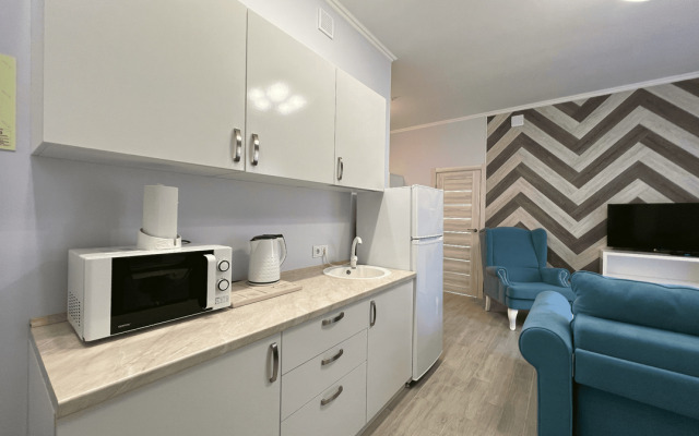 Zvezdnyi Boarding house