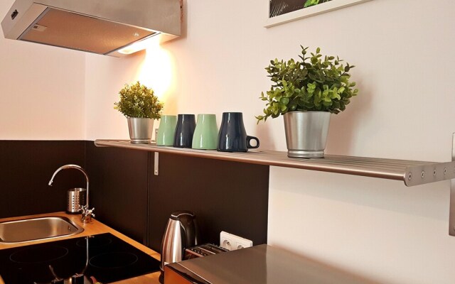 ApartmentsApart Krakow