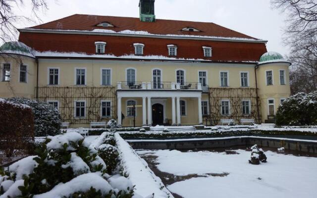 Hotel Schloss Schweinsburg