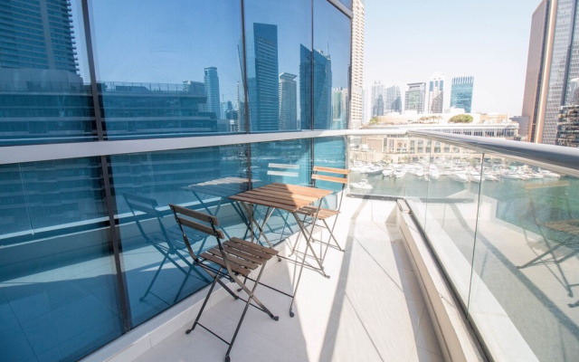 One Perfect Stay- Studio at Bay Central - Hotel in ดูไบ - Photo 3