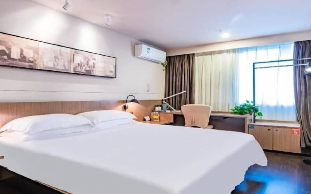 Jinjiang Inn Select Hangzhou Binjiang University City