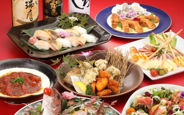 Ark Hotel Kumamotojomae