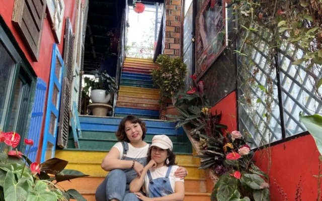 Redhouse Backpacker Hostel