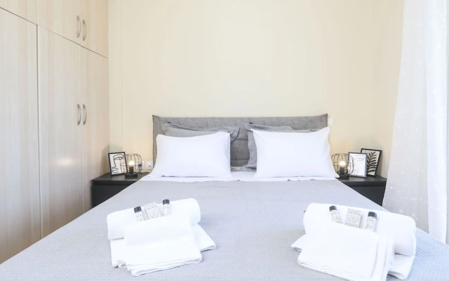 Smart Home Corfu Apartment