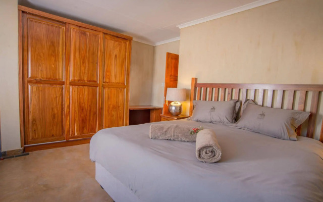 Saragossa Game Reserve