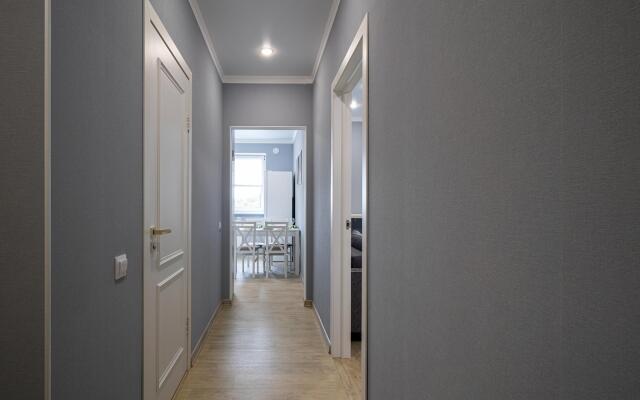 Апартаменты на Майском проезде 16