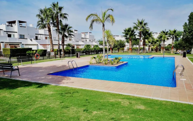 Holiday Home In Condado De Alhama
