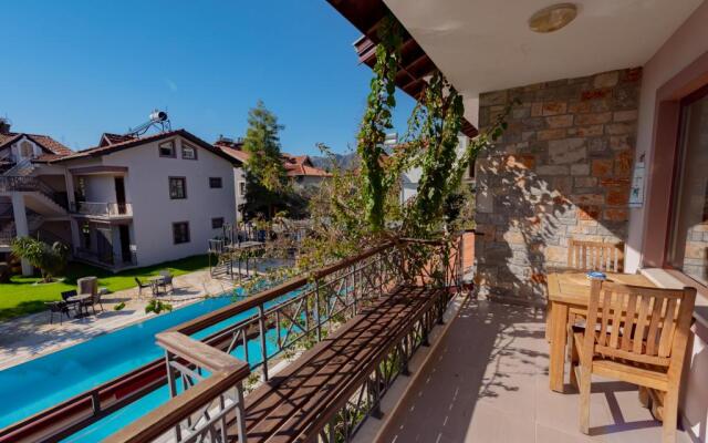 Vira Apart Suites Göcek