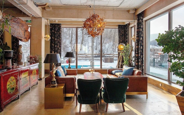 Shangzhi Qushe Resort Hotel