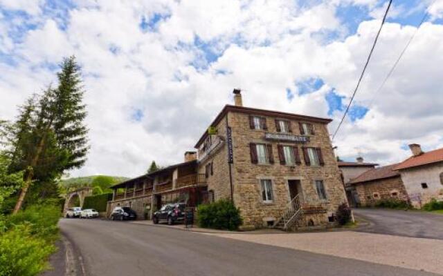 Hôtel au Pont de Raffiny