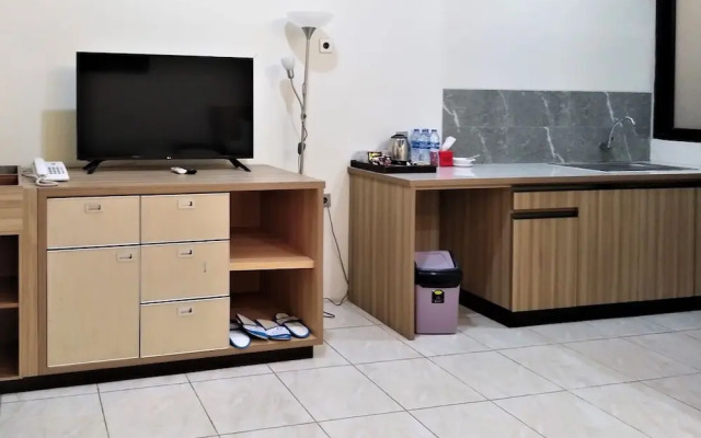 TwoSpaces Living at Residence 6