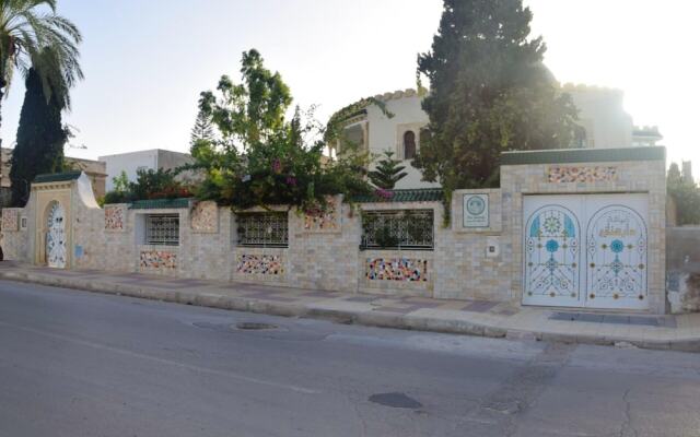 Villa With 5 Bedrooms in Monastir, With Private Pool, Enclosed Garden