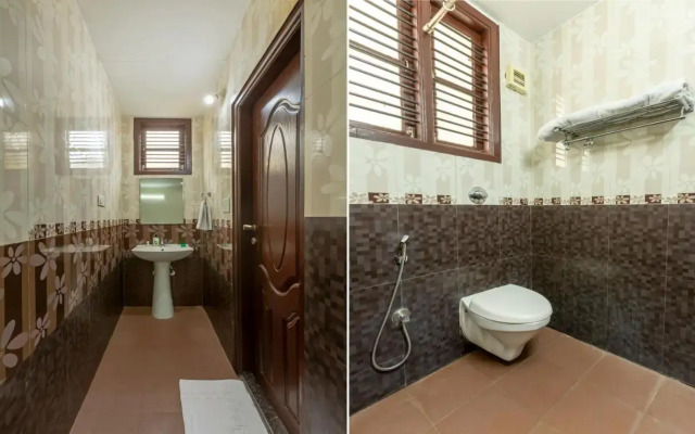 Treebo Trend Akshaya Residency