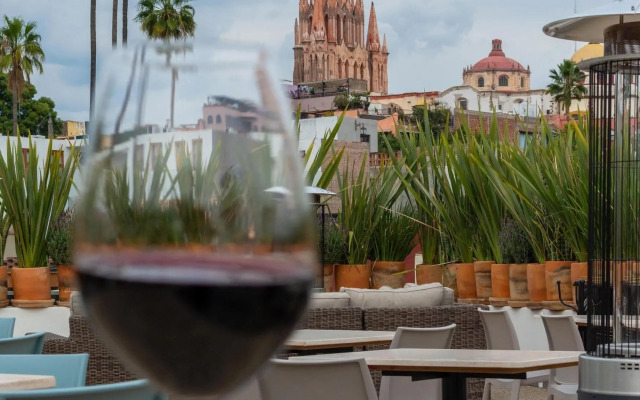 Casa 1810 Parque Hotel Boutique