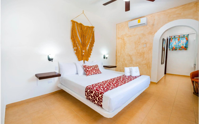 Hotel Casa De Las Flores