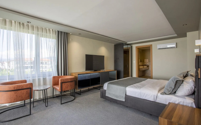 Hotel Zeytin Bahcesi