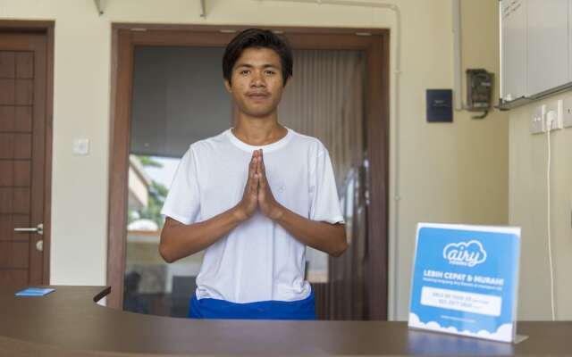 Airy Eco Legian Dewi Sri Manoa Kuta Bali