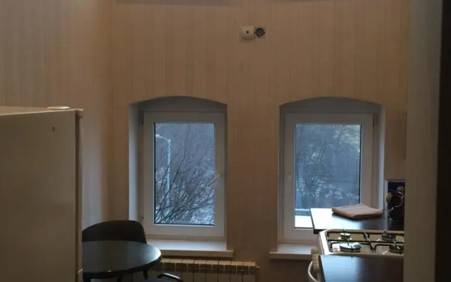 Рядом с Закхаймскими воротами