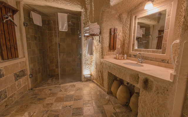 Osmanbey Cave Hotel