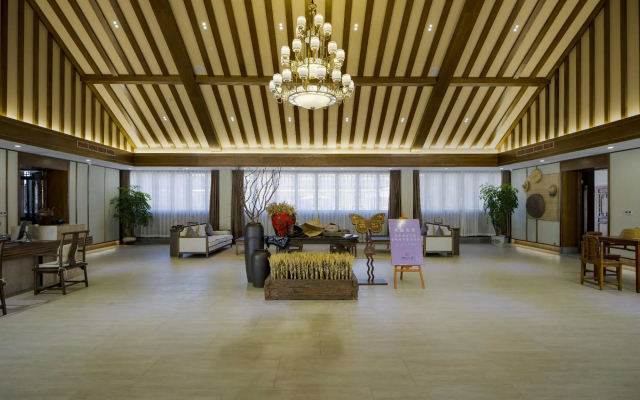 Dielai Zixi Yuanshe Hotel
