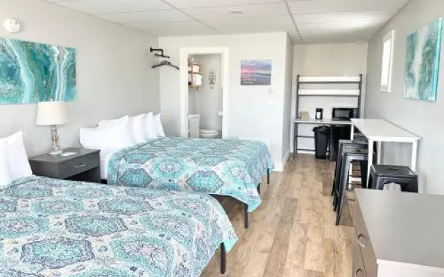 Normandie Oceanfront Motor Inn