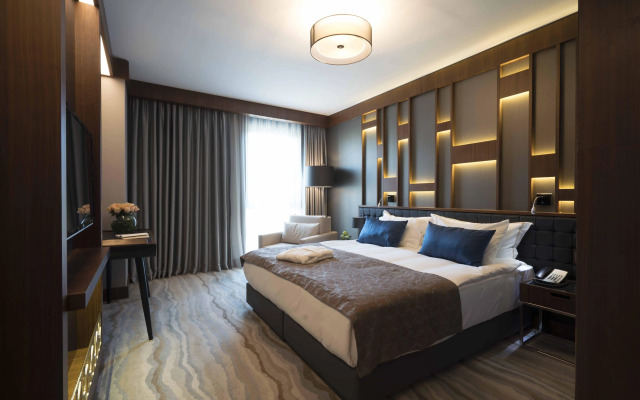Sheraton Istanbul City Center