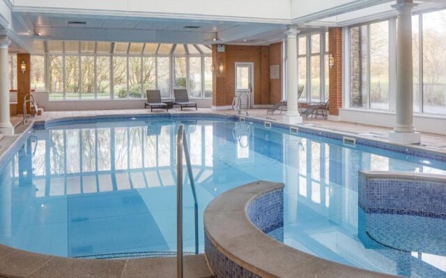 Mercure Blackburn Dunkenhalgh Hotel & Spa