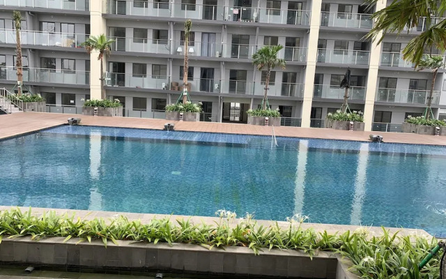Relaxing Studio At Daan Mogot City Apartment