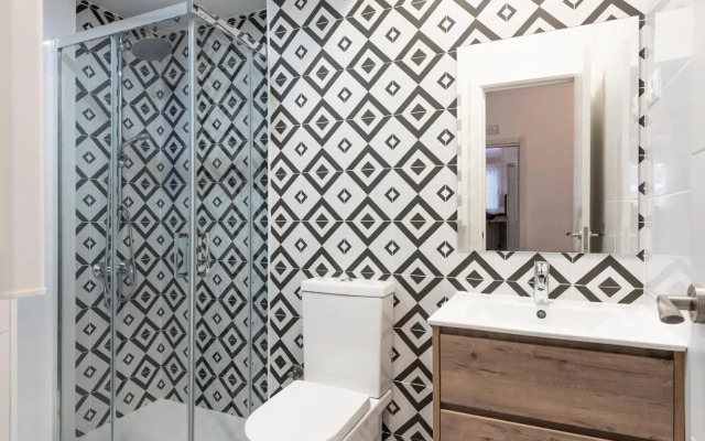 Apartamento con estilo en la Elipa