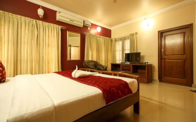 OYO 6955 Eyrie Comfort Suites